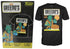 Pop! Tees Greedo's Bounty Bunch Crispies Cereal Tee (Star Wars, Size L) -  Walmart Exclusive **Chase**