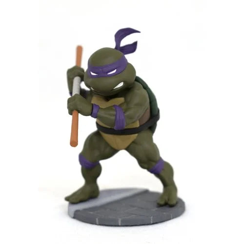 Limited Edition Teenage Mutant Ninja Turtles Retro D-Formz Mini-Figure Box Set - San Diego Comic-Con 2023 Exclusive