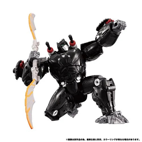 Takara Tomy Transformers Rise of the Beasts MV-7 Optimus Primal - Japanese Packaging and Language Release