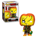 Chucky Funko Pop! Black Light Chucky with Axe