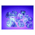Luminary Nebula Nocturnal with Blue