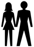 Full Custom Couple Bobblehead