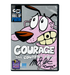 Marty Grabstein Signature Series - Courage the Cowardly Dog