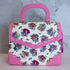 Disney Princess Floral Tattoo Pattern Crossbody Bag by Loungefly