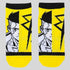 Cyberpunk EdgeRunners 5-Pack Women's Ankle Socks