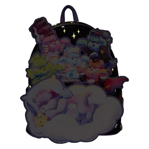 Care Bears x Universal Monsters Scary Dreams Mini-Backpack