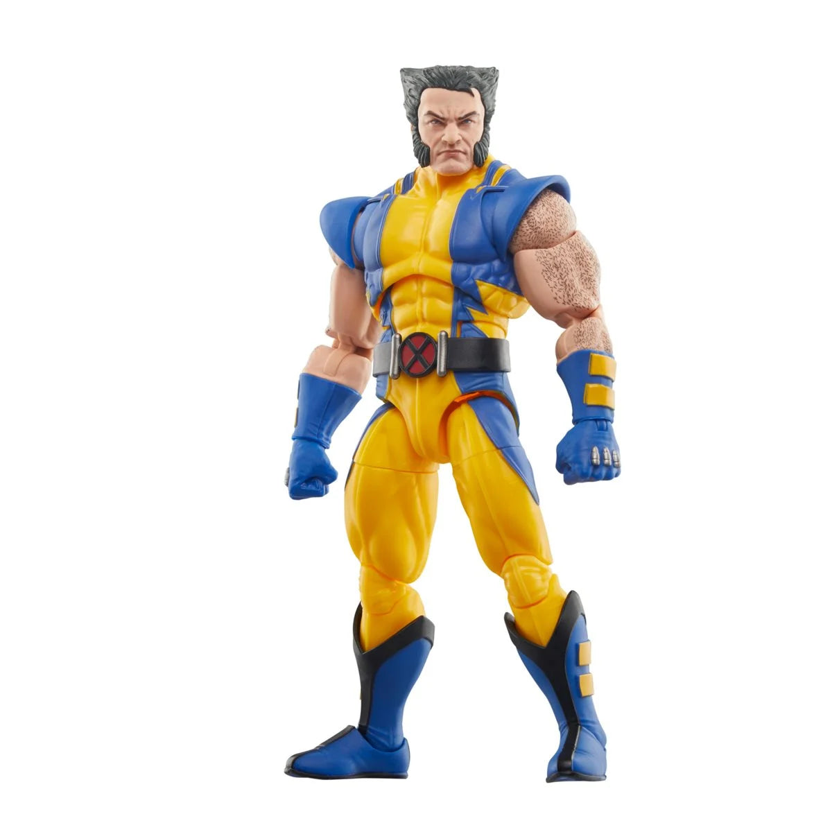 X-Men Marvel Legends Series Wolverine 85th Anniversary Comics 6-Inch Action Figure