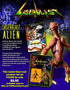 Laserblast Alien Action Figure