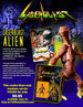 Laserblast Alien Action Figure