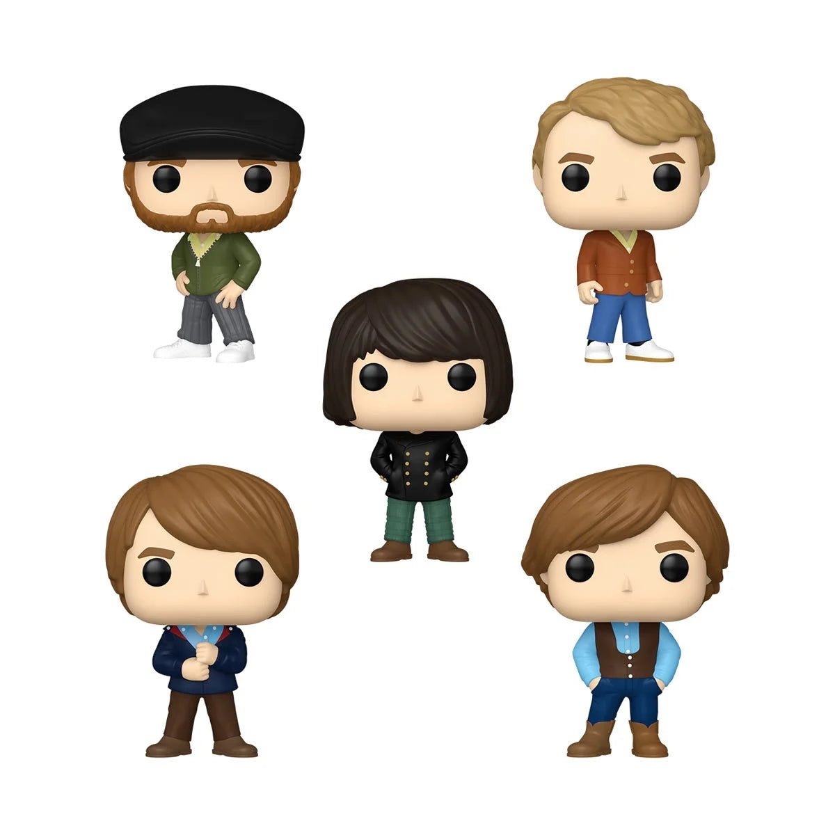 5-Pack The Beach Boys Pet Sounds Funko Pop!