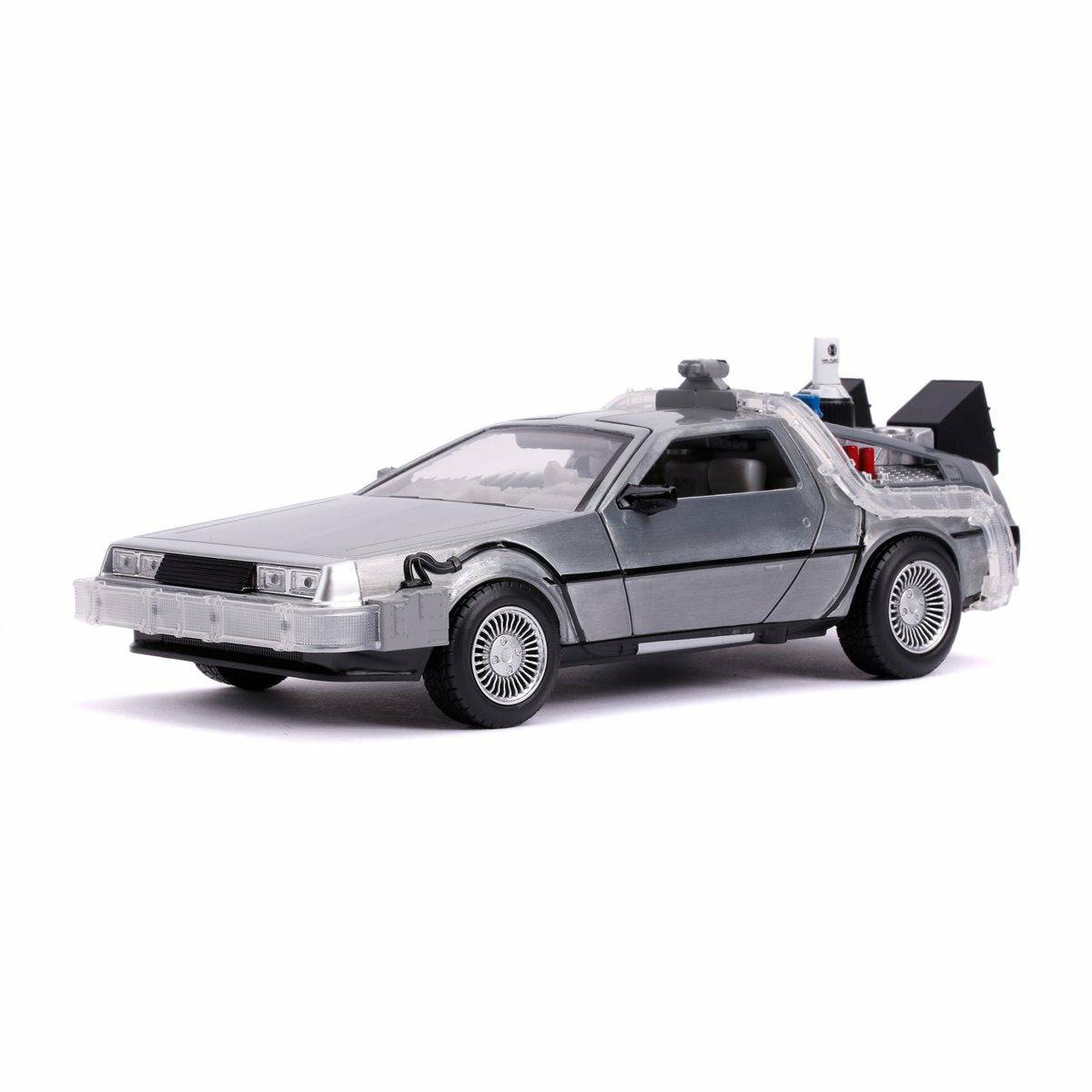 Back to the Future Part II die-cast 1:24 scale 