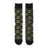DC Comics Batman Mens Crew Socks 5-Pack