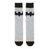 DC Comics Batman Mens Crew Socks 5-Pack