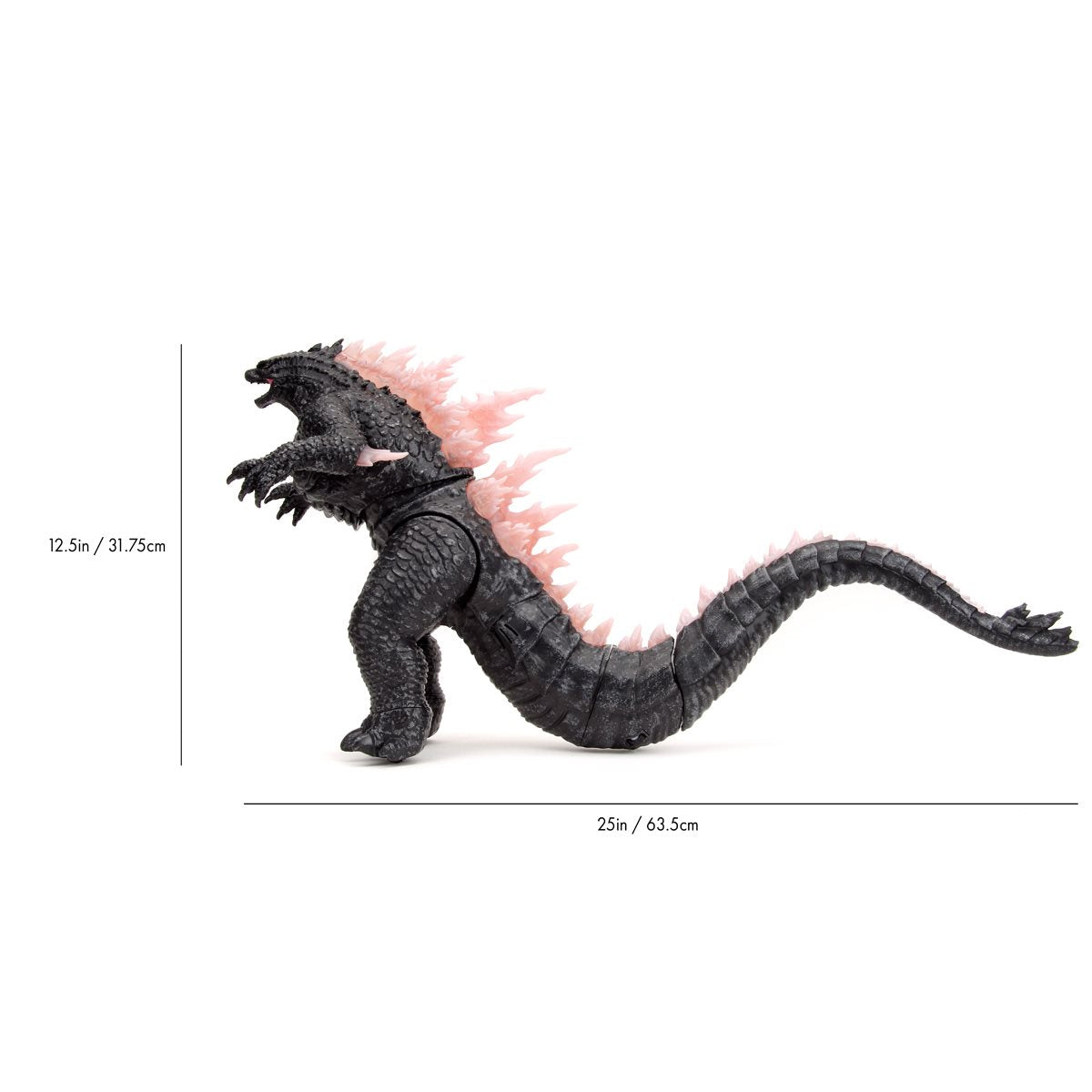 Godzilla x Kong: The New Empire Godzilla Heat-Ray Breath RC