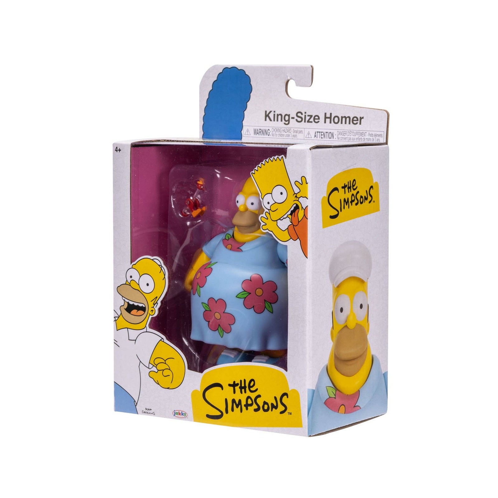 5in Deluxe King-Size Homer