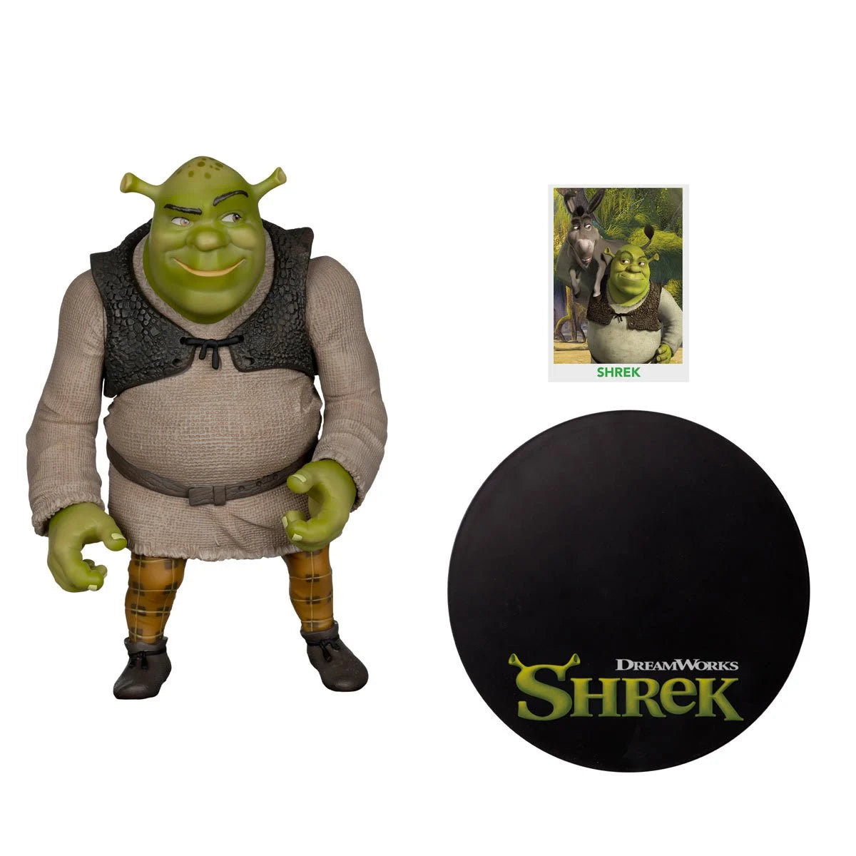 Shrek 12-Inch Scale Posed Figure