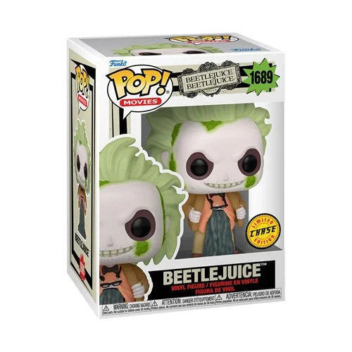 Beetlejuice 2 Beetlejuice By Funko Pop!