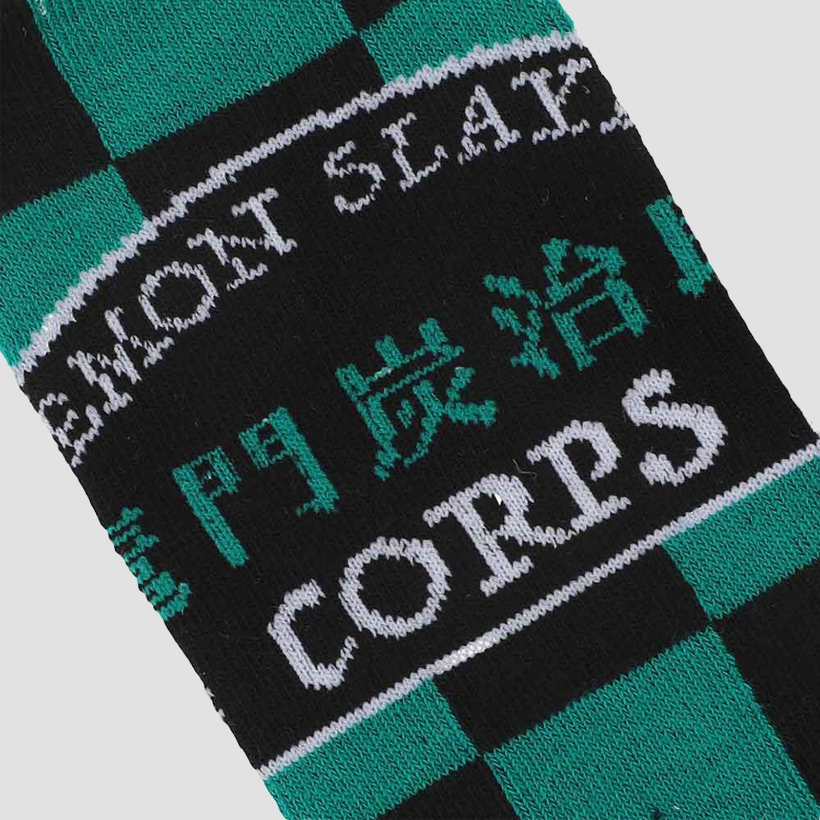 Demon Slayer Icons Ankle Socks Set