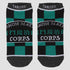 Demon Slayer Icons Ankle Socks Set