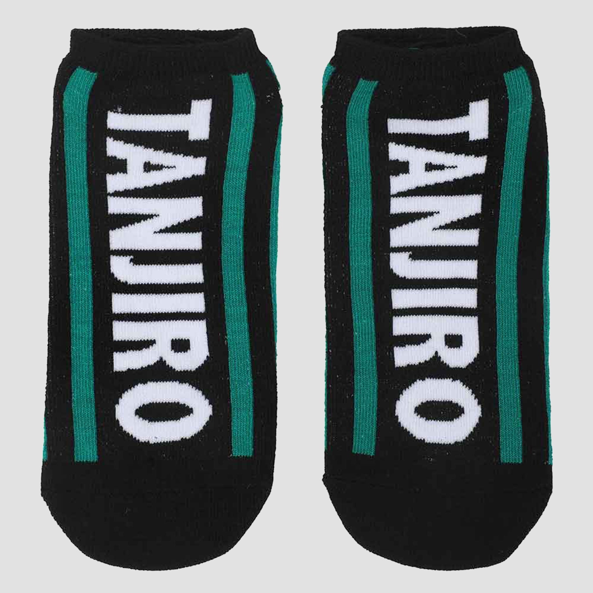 Demon Slayer Icons Ankle Socks Set