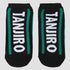 Demon Slayer Icons Ankle Socks Set