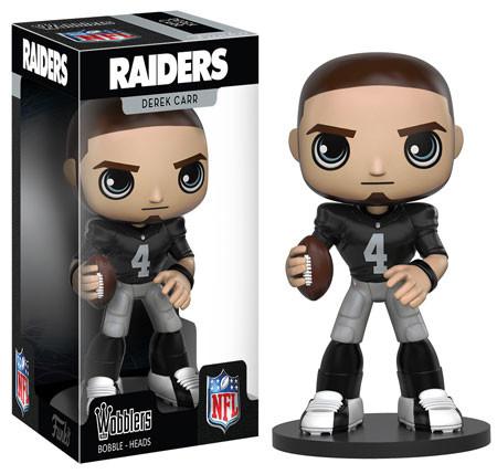 2016 Funko NFL Wobblers Bobbleheads