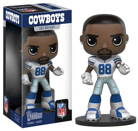 2016 Funko NFL Wobblers Bobbleheads