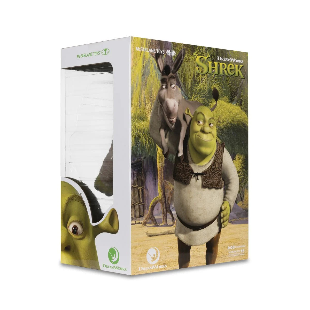 Shrek 12-Inch Scale Posed Figure