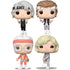 Golden Girls 40th Anniversary Funko Pop! Vinyl Figure Set of 4 By Funko Pop!