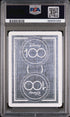 2023 DISNEY 100 PLAYING CARDS RAPUNZEL 7 OF HEARTS PSA 10