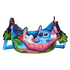 Disney Stitch Camping Cuties Crossbody Bag by Loungefly