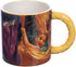 Rapunzel Tangled Disney Princess 20oz Sculpted Ceramic Mug
