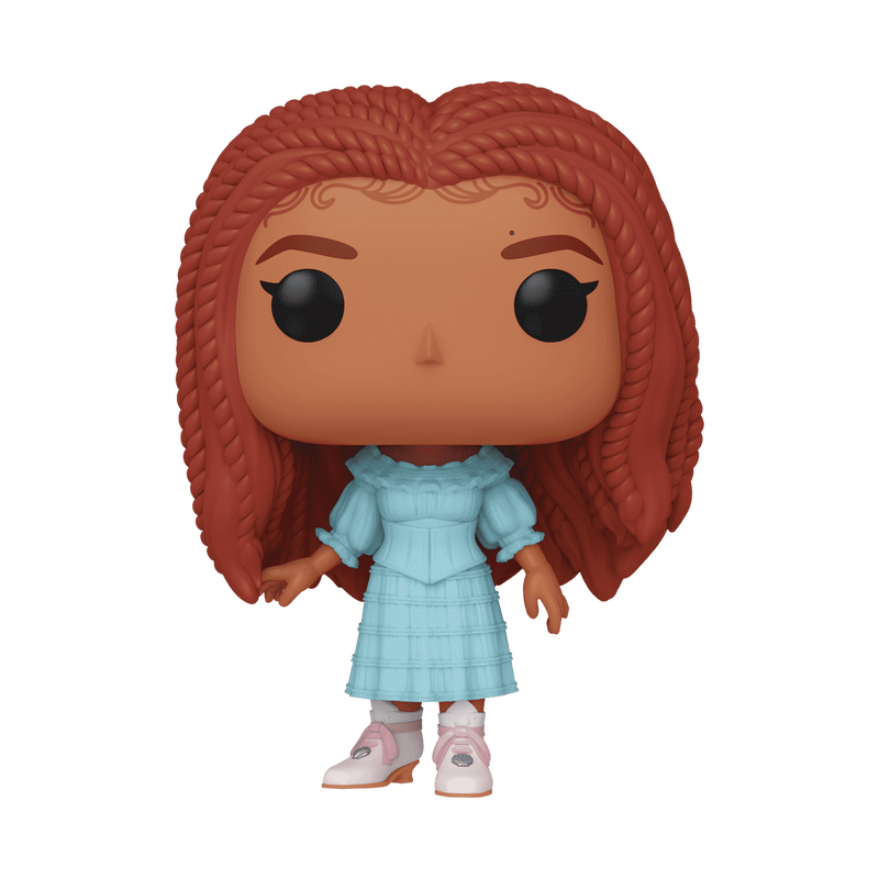 Disney The Little Mermaid Funko Pop! Ariel in Blue Dress