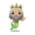 Disney The Little Mermaid Funko Pop! King Triton