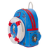 Donald Duck 90th Anniversary Lenticular Mini Backpack by Loungefly