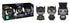 Dorbz Batman/Catwoman/Penguin (Batman Returns) 3-Pack - 2016 Summer Convention Exclusive **Sticker Peeling**