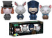 Dorbz Alice Through The Looking Glass 4-Pack - 2016 SDCC Exclusive/750 Made
