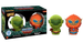 Dorbz Moss Man (Flocked) and Beast Man 2-Pack - Funko Shop Exclusive/3000 Made