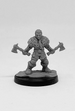 Dwarf Fighter