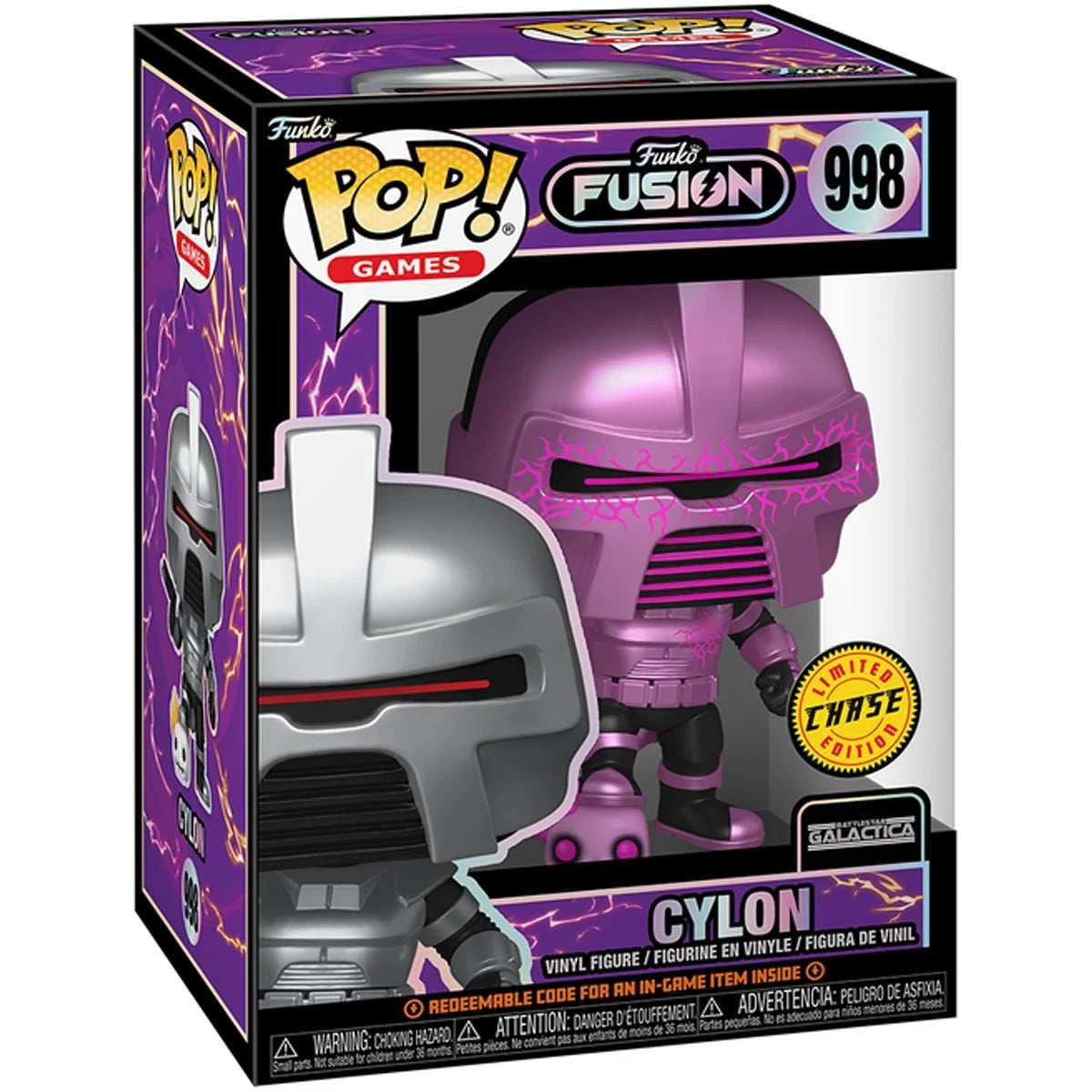 Funko Fusion Cylon Funko Pop! Vinyl Figure #998