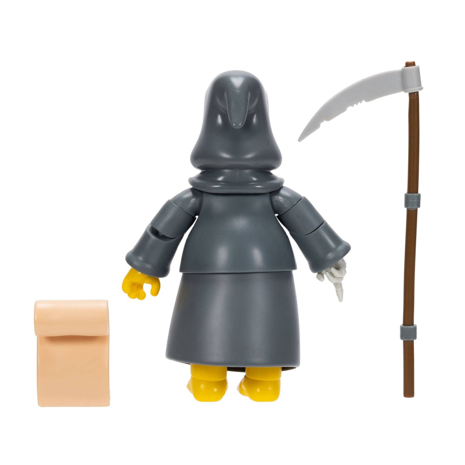 5in THOH Deluxe Grim Reaper Homer Figure