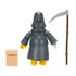 5in THOH Deluxe Grim Reaper Homer Figure