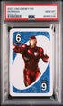 2023 UNO DISNEY 100 IRONMAN BLUE 6 PSA 10