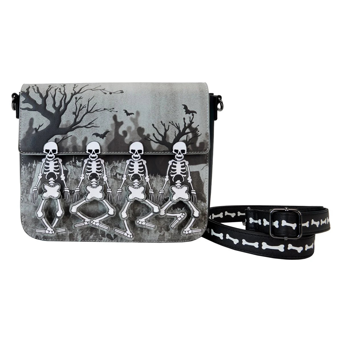 The Skeleton Dance 95th Anniversary Mini-Backpack