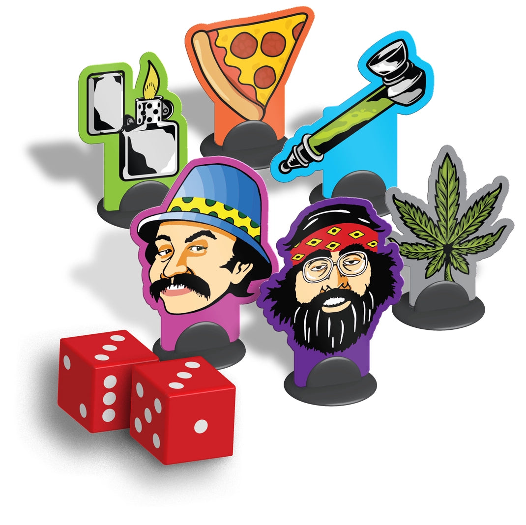 Cheech & Chong-Opoly