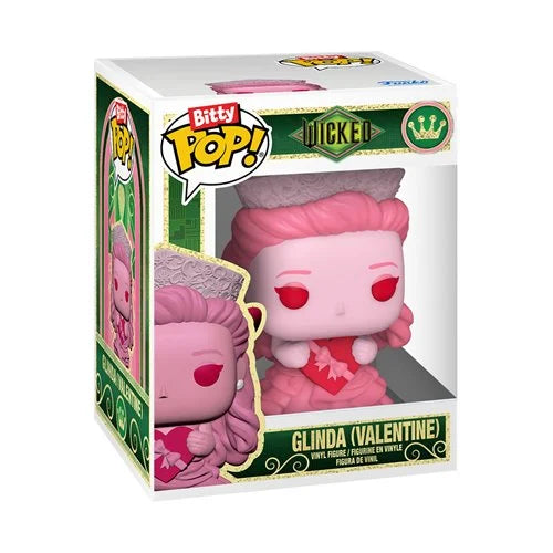 Wicked Valentines Elphaba and Glinda Funko Bitty Pop! Mini-Figure Bouquet