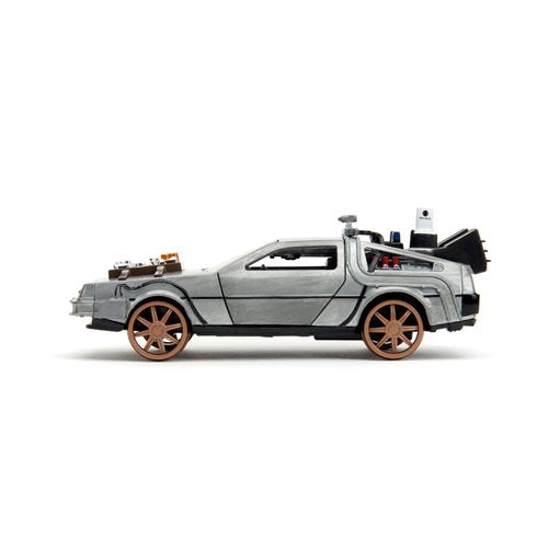 Back to the Future Part III die-cast 1:32 scale 