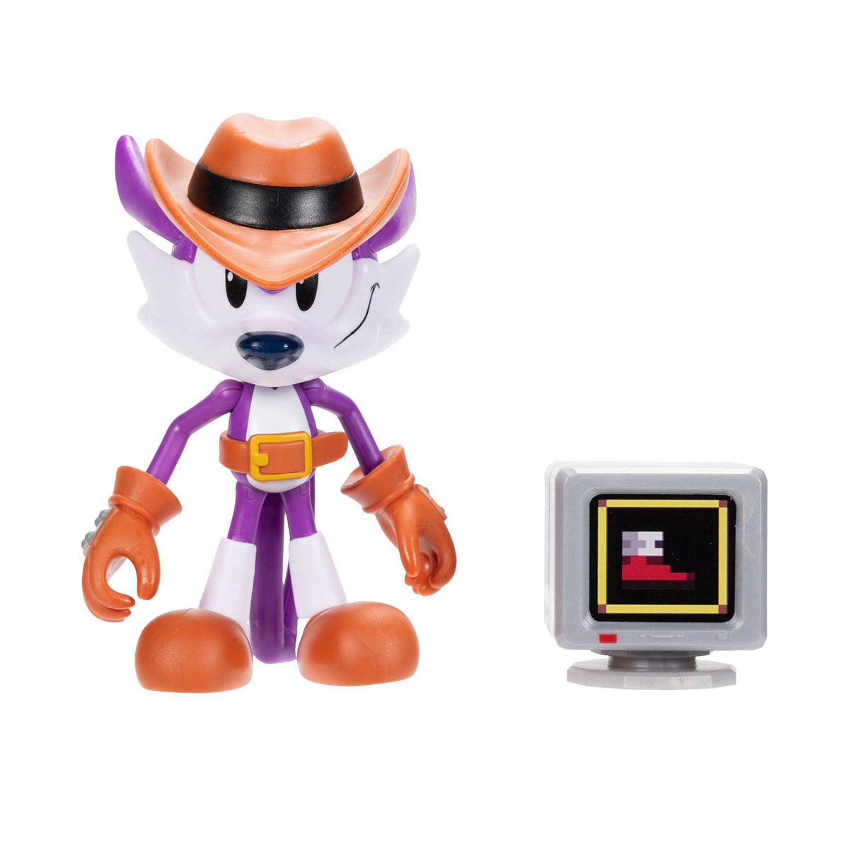 4in Articulated Figures w/ Accessory Wave 26