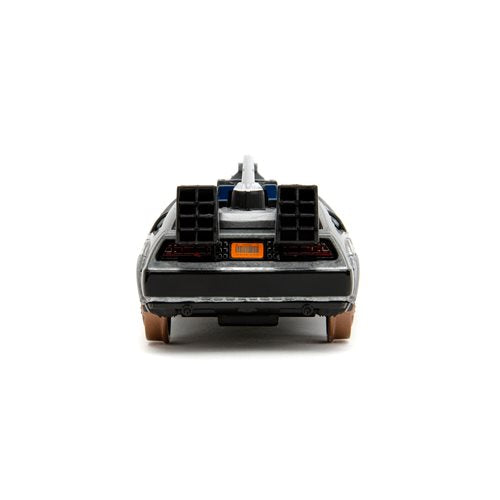 Back to the Future Part III die-cast 1:32 scale 
