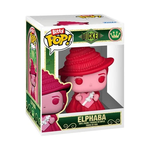 Wicked Valentines Elphaba and Glinda Funko Bitty Pop! Mini-Figure Bouquet